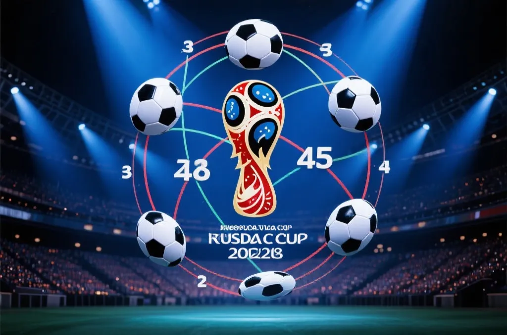 世界杯抽签与晋级路径分析